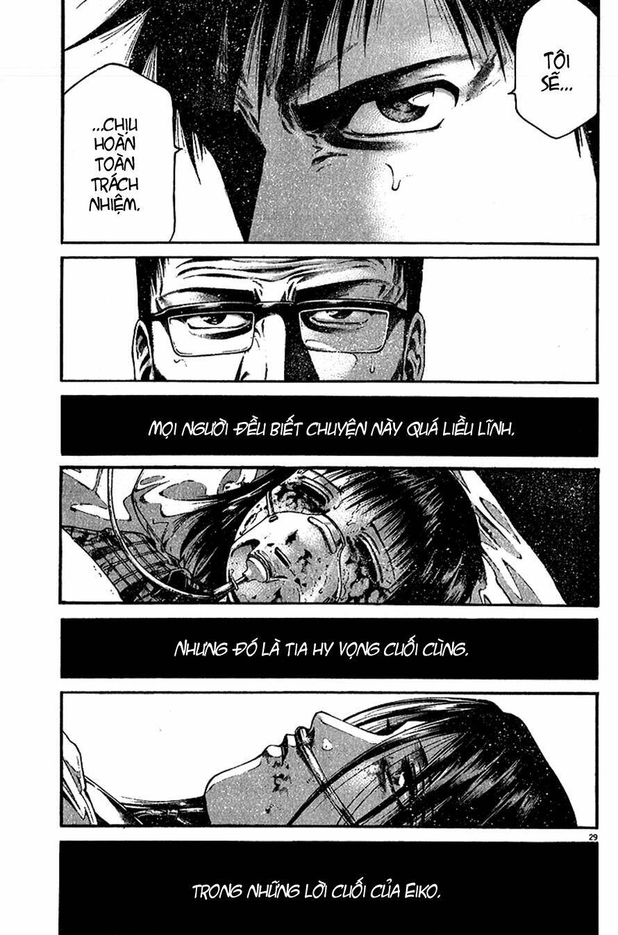 kansen rettou chapter 6 30