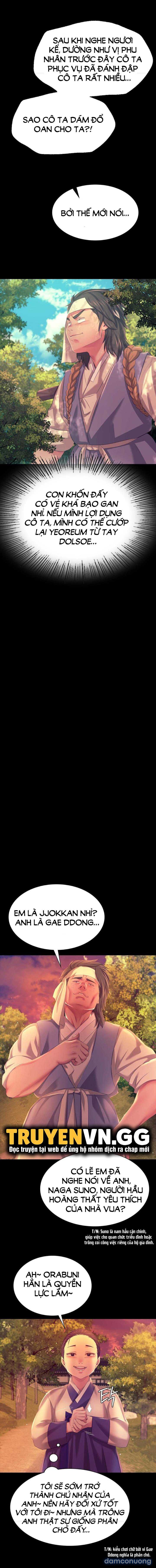 [18+] tiểu thư chapter 81 11