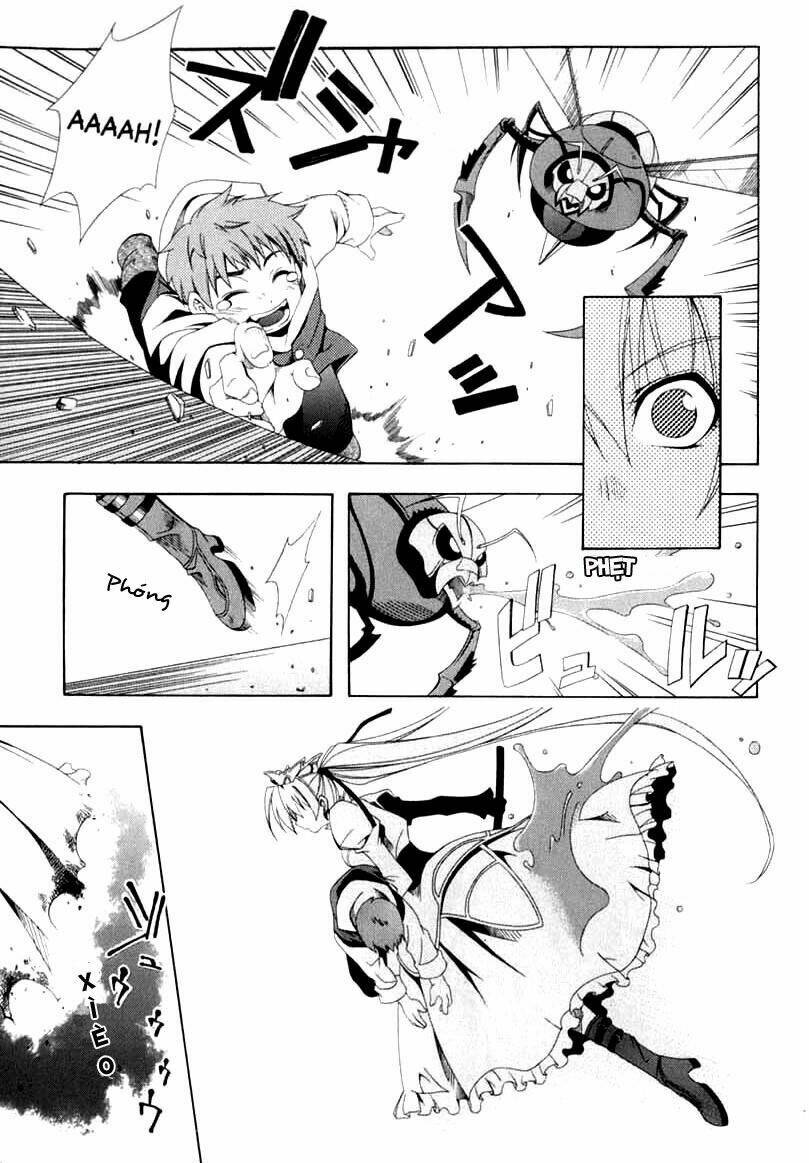 công chúa và nữ hunter chapter 3 30