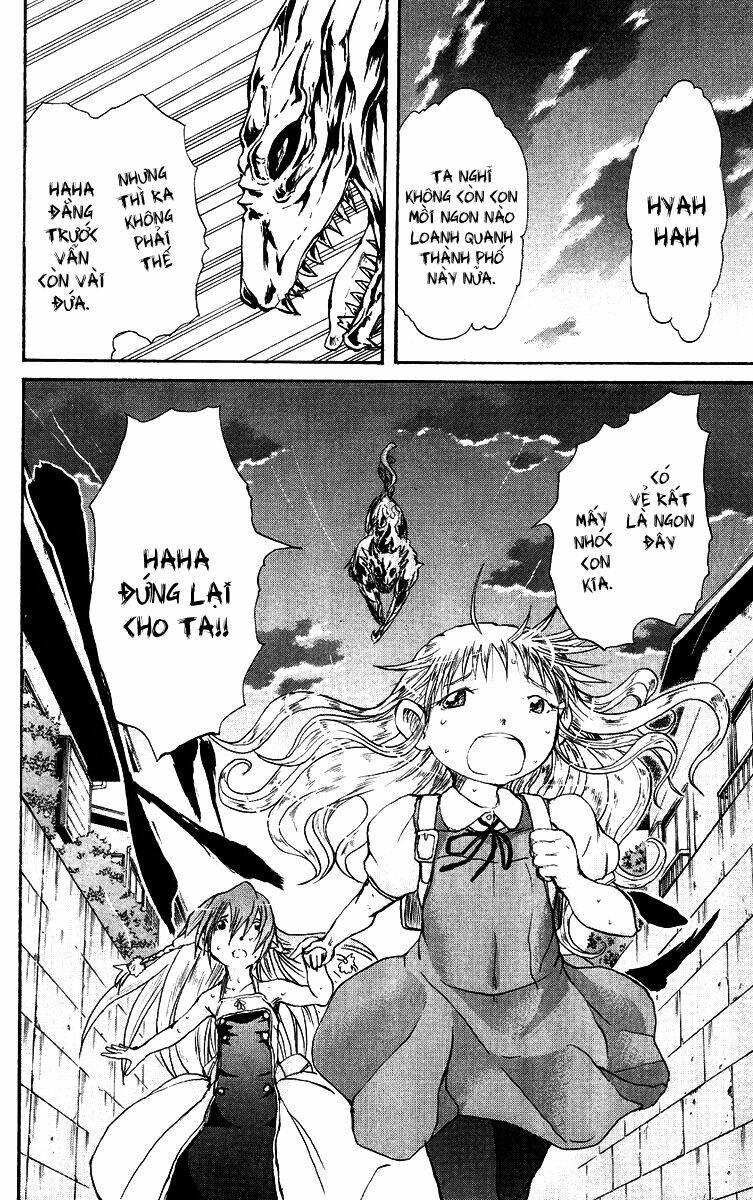 cerberus chapter 19 21