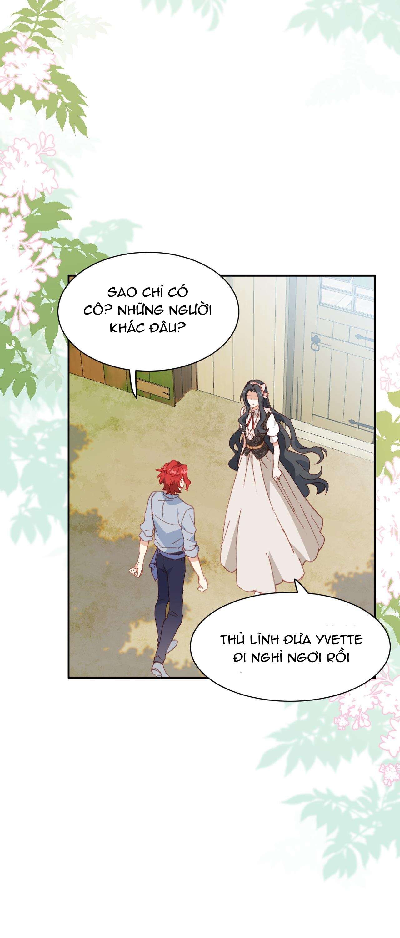 cô công chúa không muốn được nuông chiều chapter 45 2