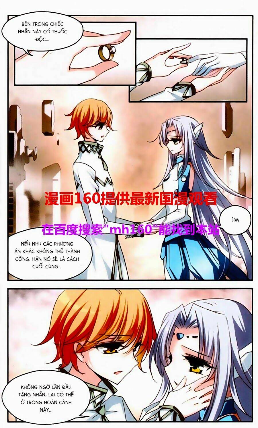 xuyên duyệt tây nguyên 3000 chapter 108 2