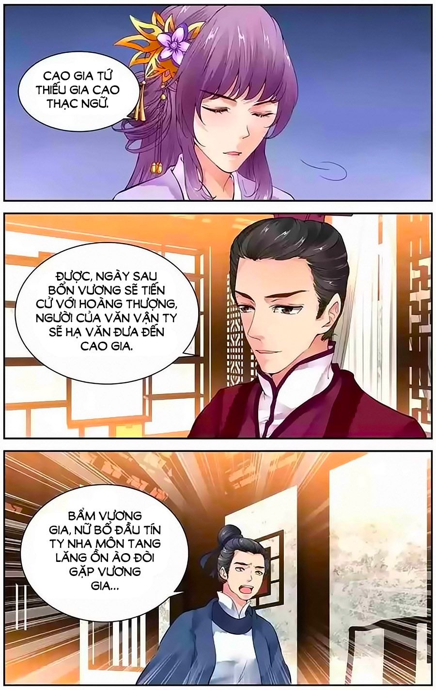 trầm hương phá chapter 21 2