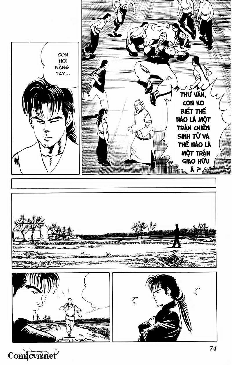 kenji ngoại truyện chapter 4 11