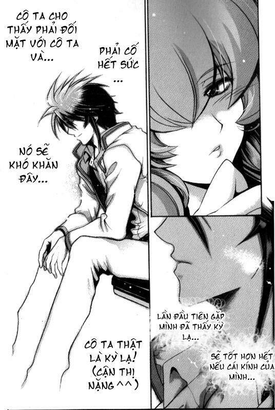 yoo ah dok_jon chapter 8 9