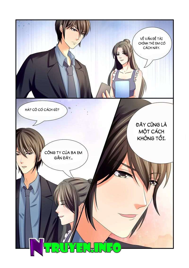 cô vợ ngọt ngào muốn trèo tường chapter 33 6