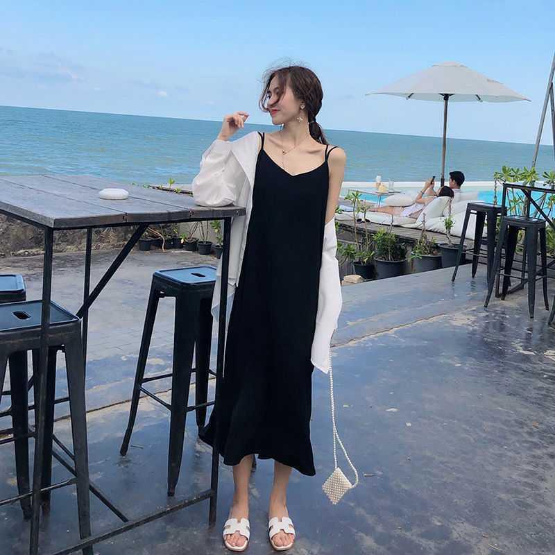 Đầm Dây Mùa Hè Thời Trang Dành Cho Nữ