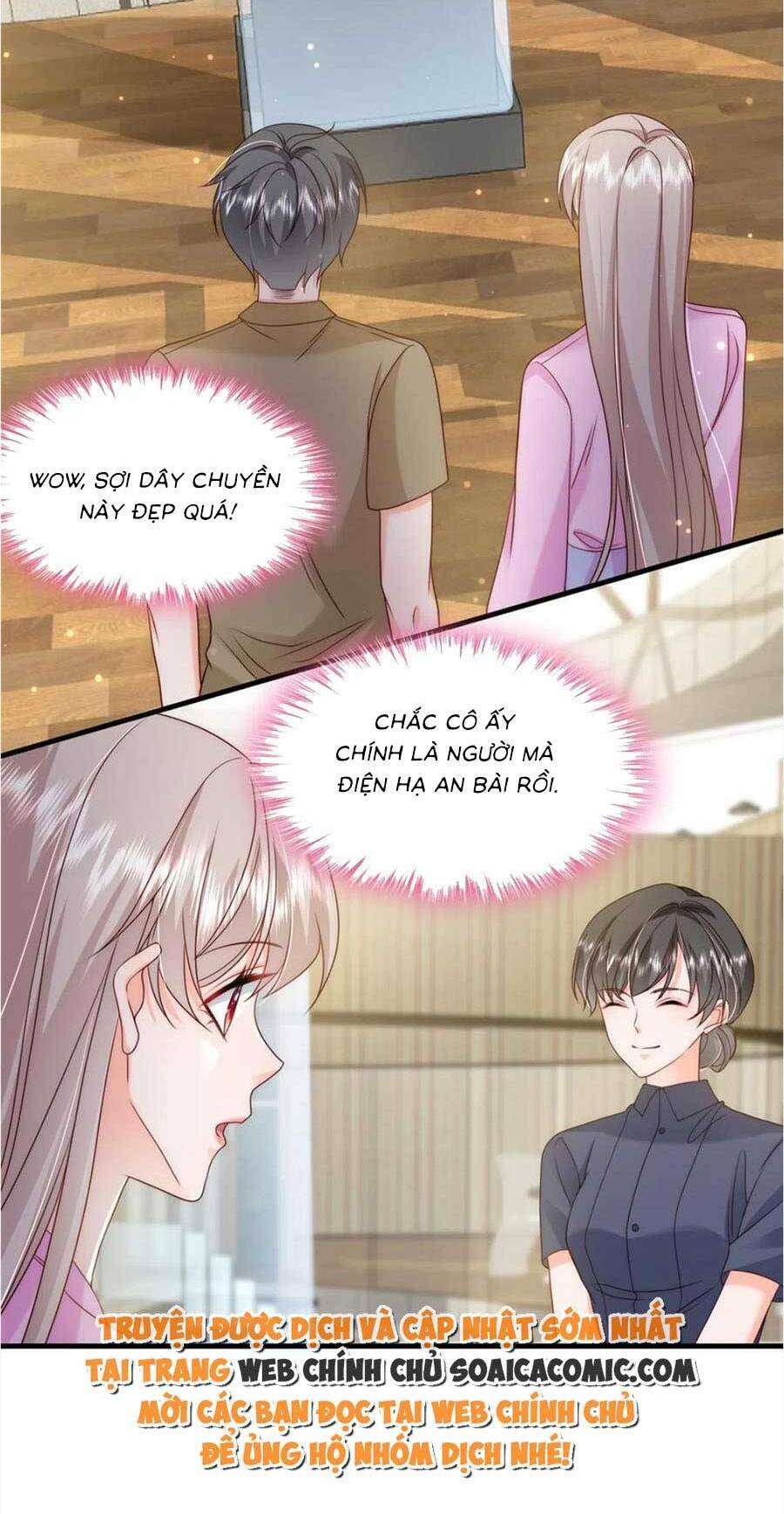 cô vợ của tôi không dễ bắt nạt chapter 47 31