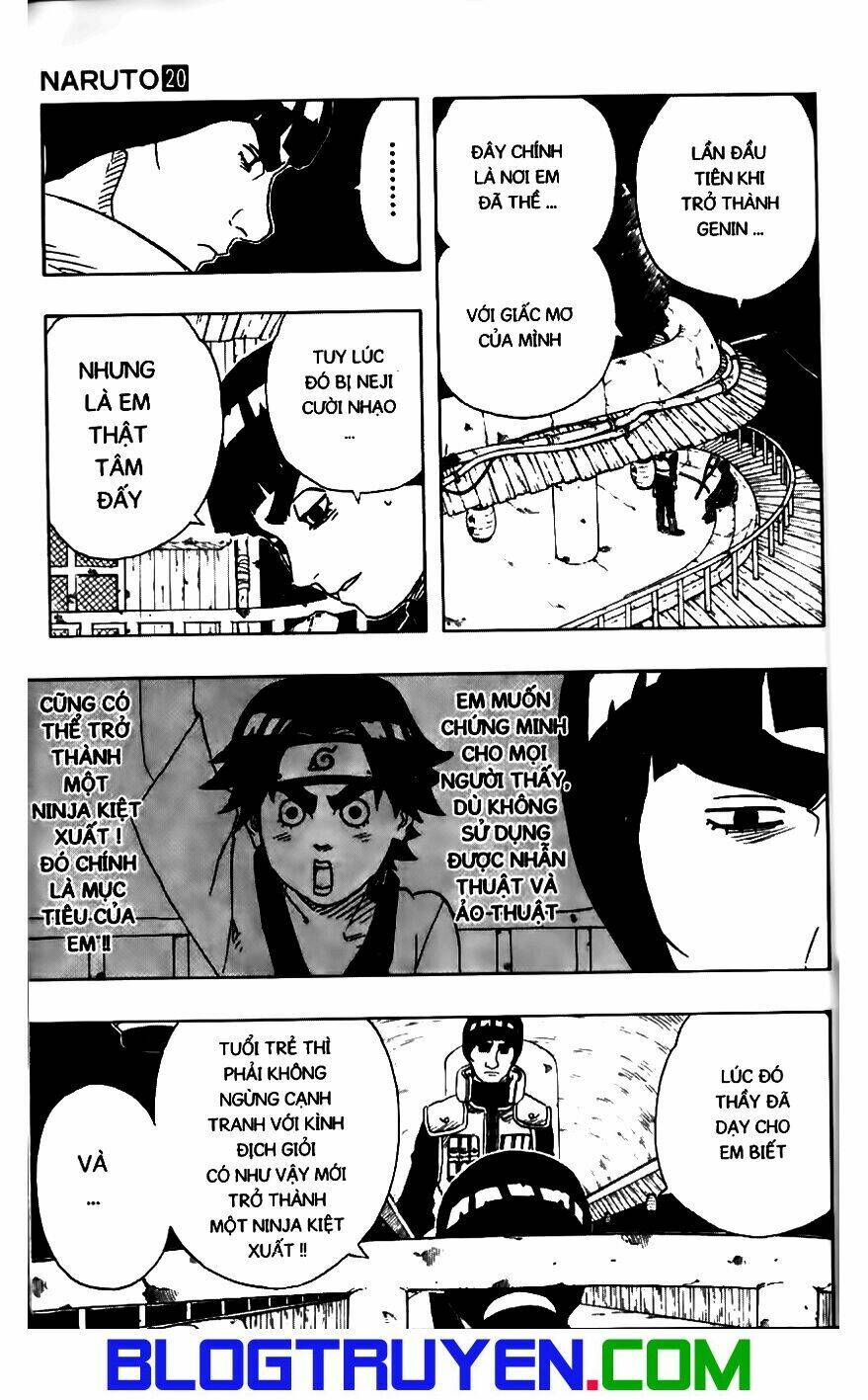 naruto - cửu vĩ hồ ly chapter 180 3