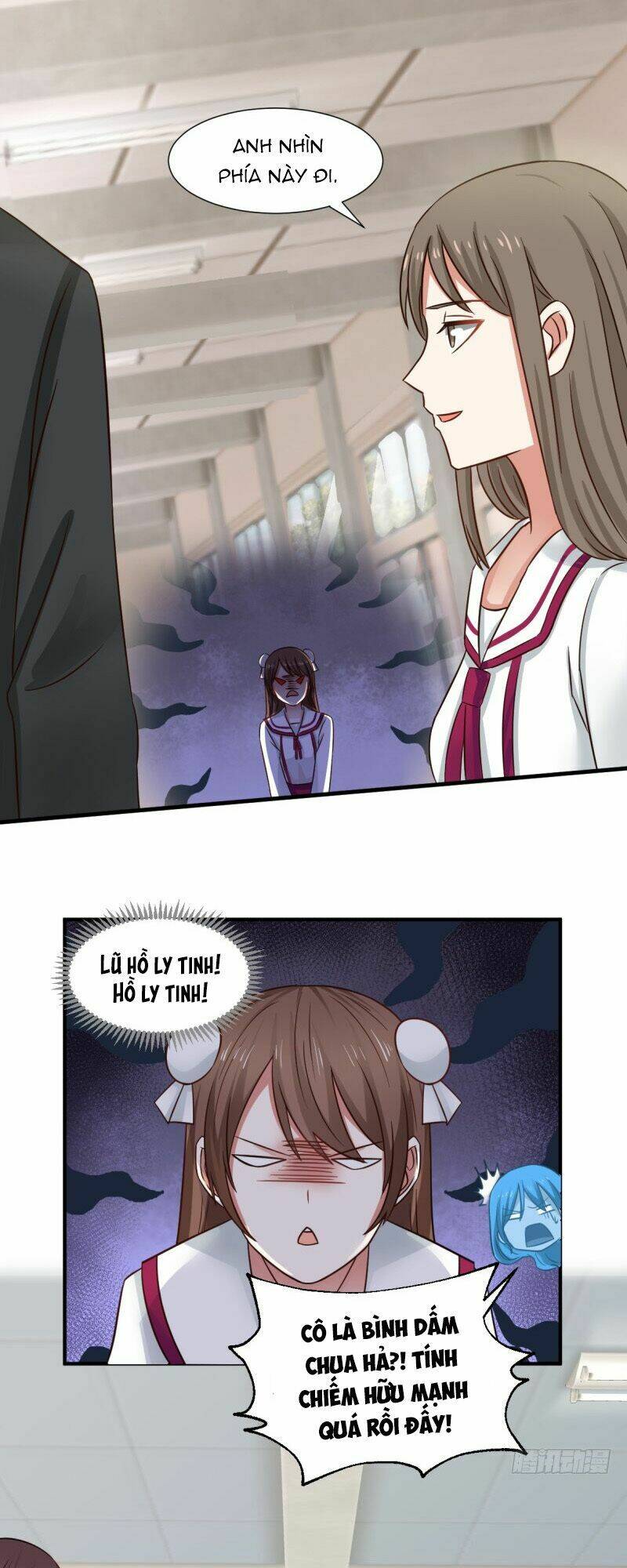 bút ký phản công của nữ phụ pháo hôi chapter 4 11