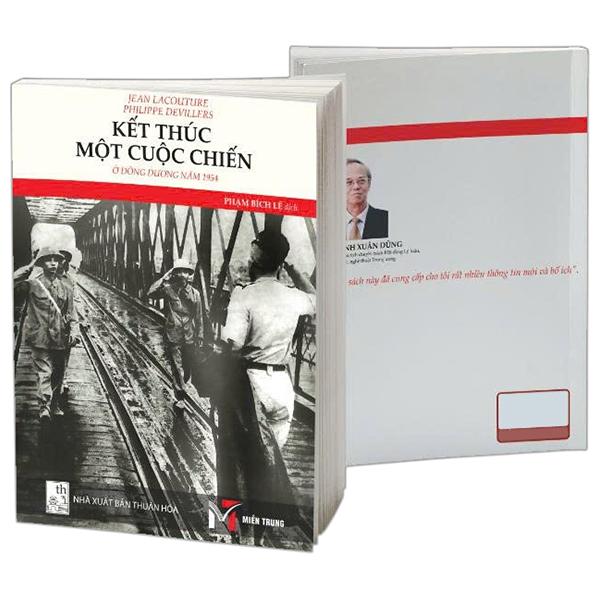 Sách - Kết Thúc Một Cuộc Chiến Ở Đông Dương Năm 1954