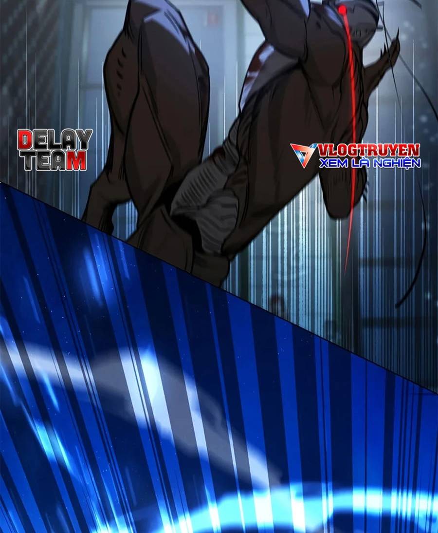 chiến binh học đường - cuộc đột kích trong ngục tối chapter 23 83