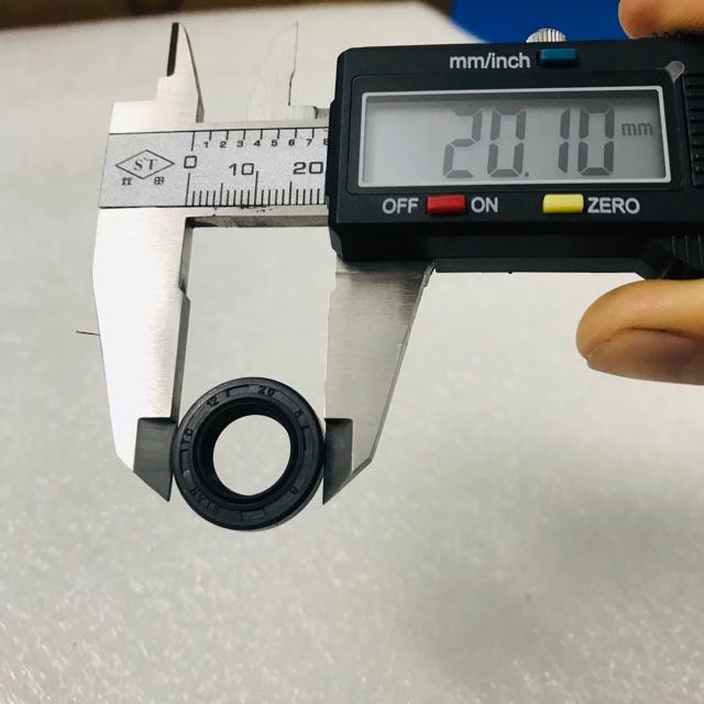 Bộ phớt máy rửa xe mini 3 phớt dầu 3 phớt nước