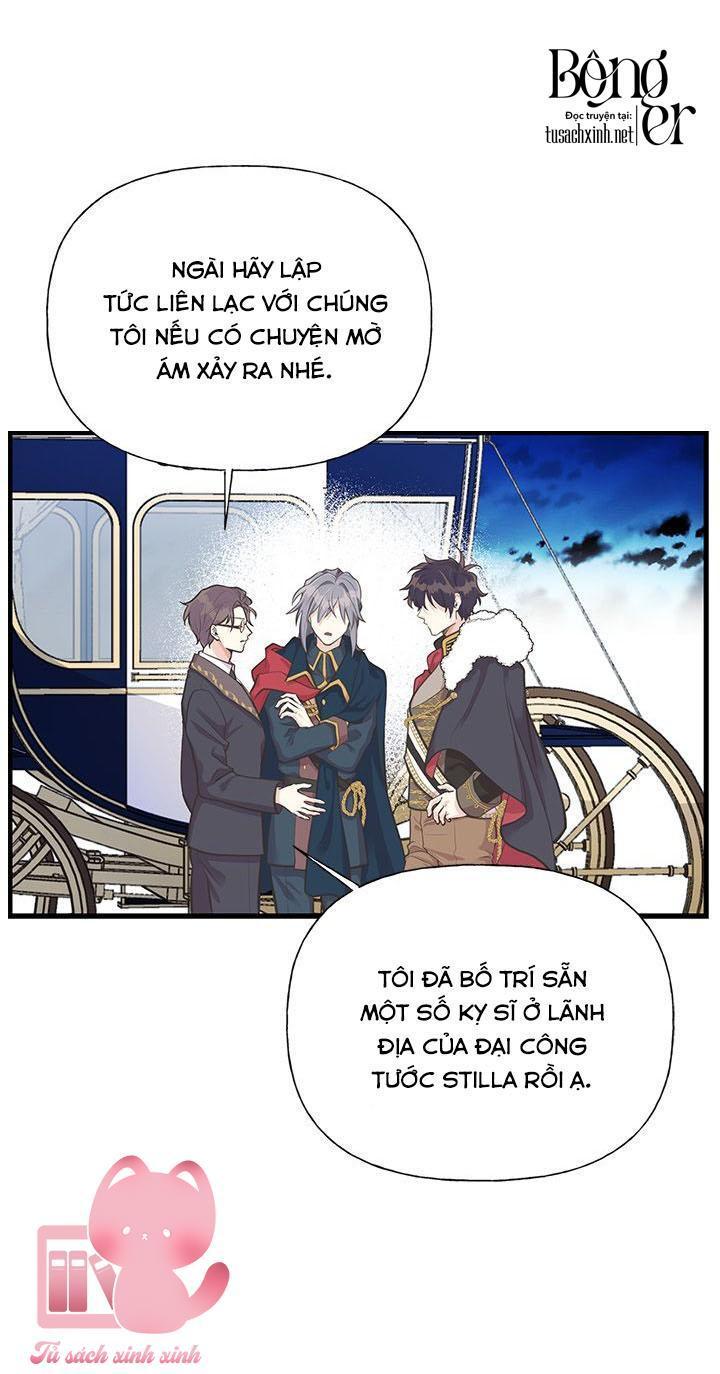 chị tôi nhặt về nam chính của tiểu thuyết chapter 66 3