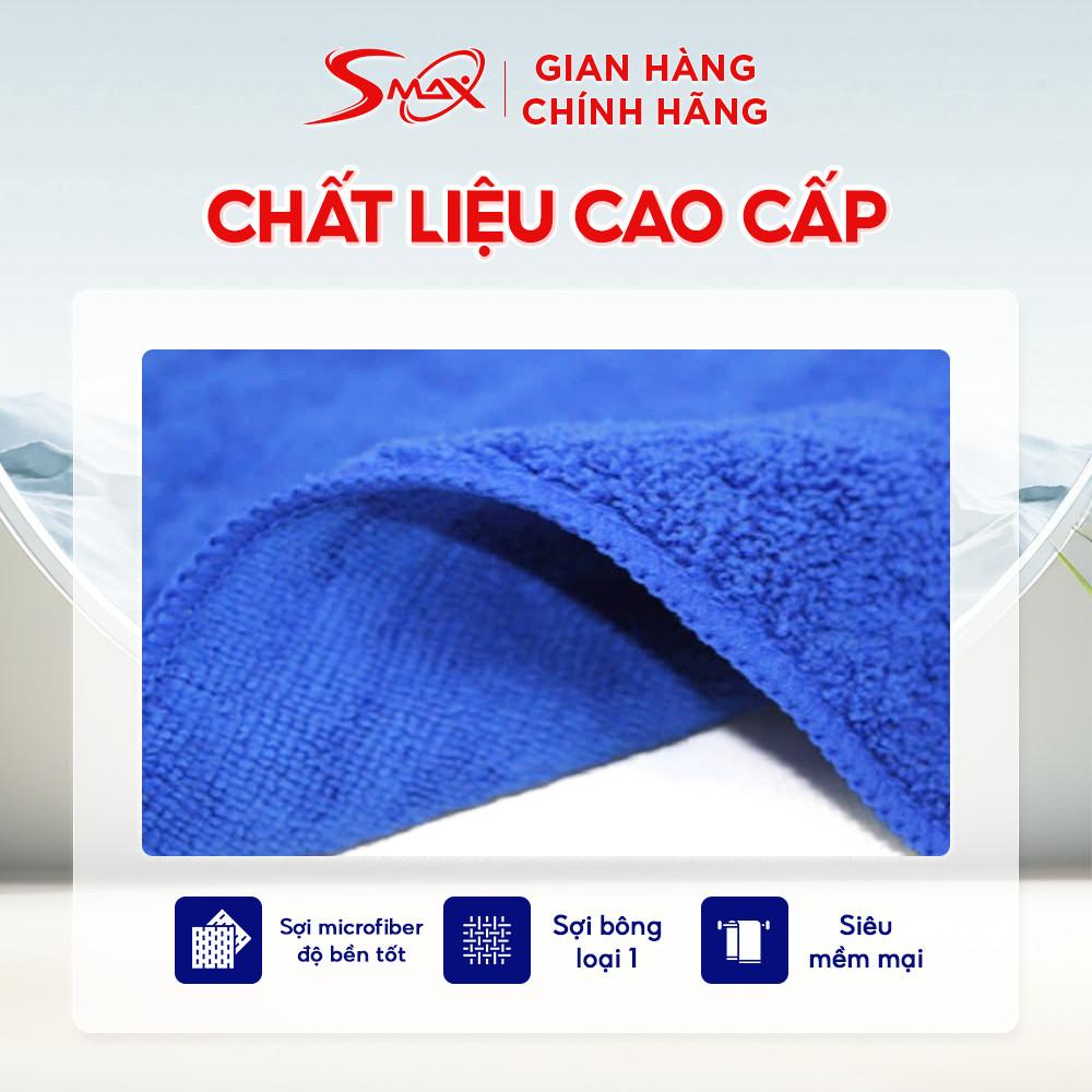 Set 10 Khăn Đa Năng Cao Cấp, Thấm Hút Tốt, Sử Dụng Cho Mọi Nhu Cầu Gia Đình Kích Thước 30cmx30cm 13,5g