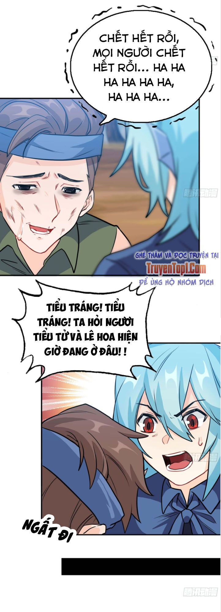 khởi đầu bằng một con côn chapter 132 20