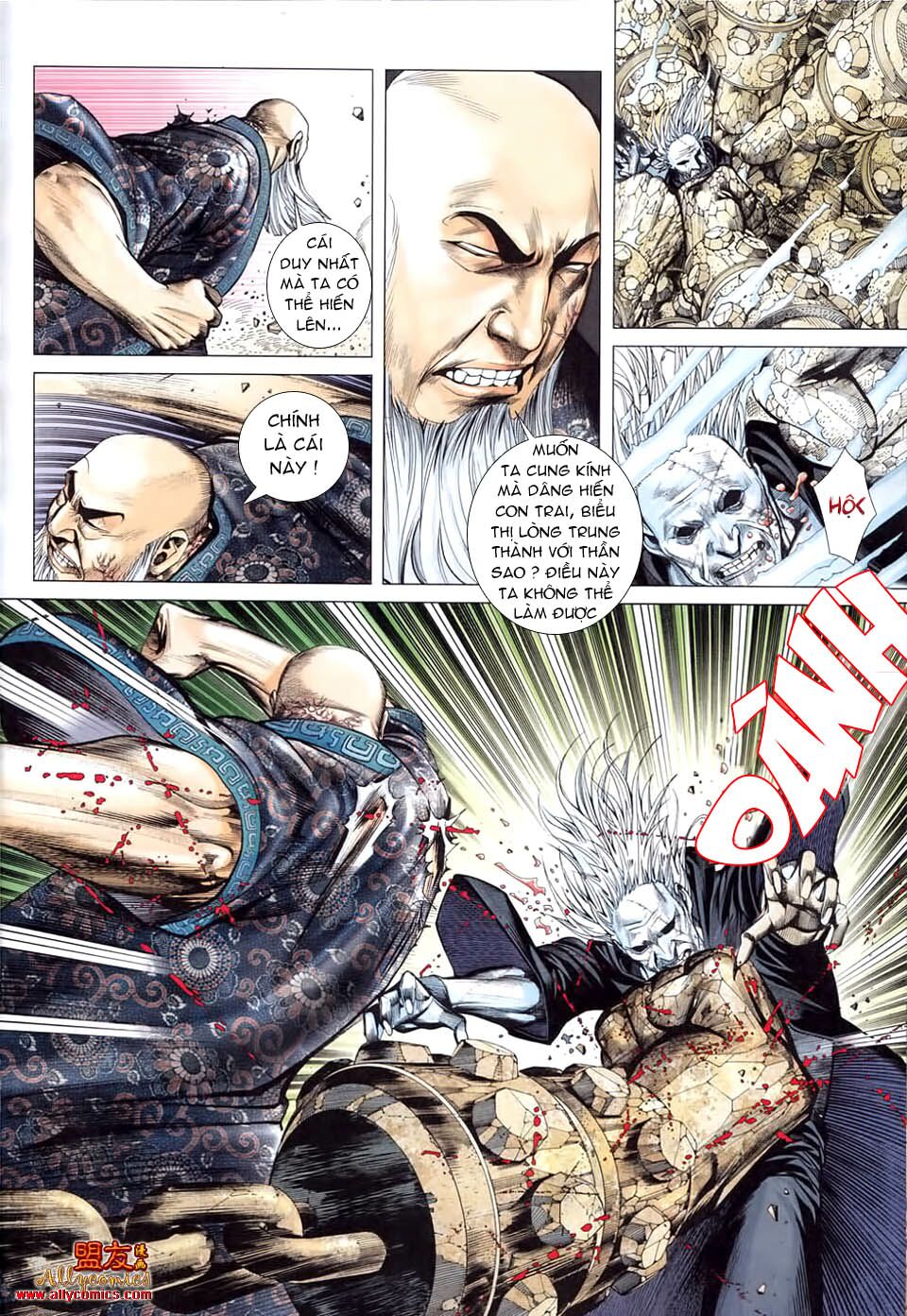 phong thần ký chapter 16 8