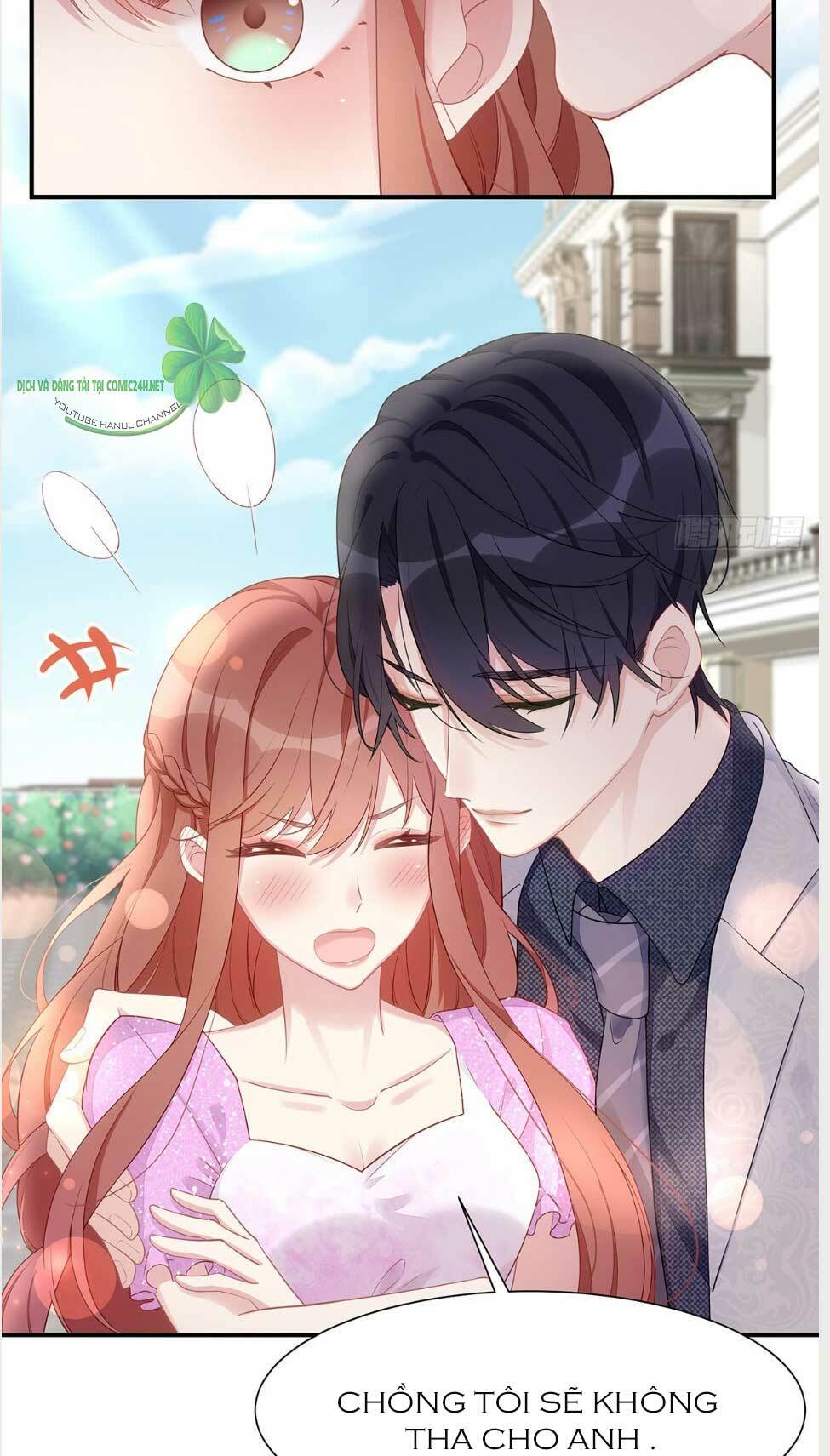 sủng em sủng tới tận cùng chapter 56.1 10