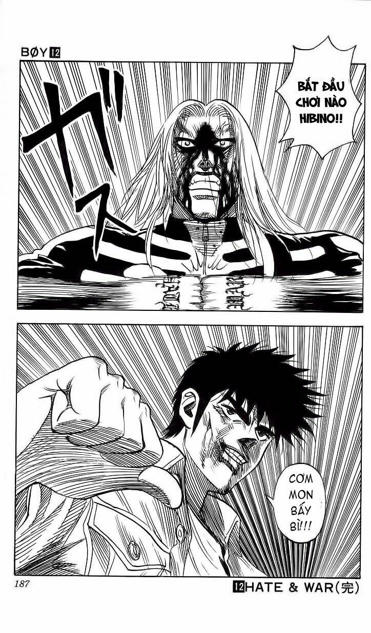 hareluya chapter 106 21