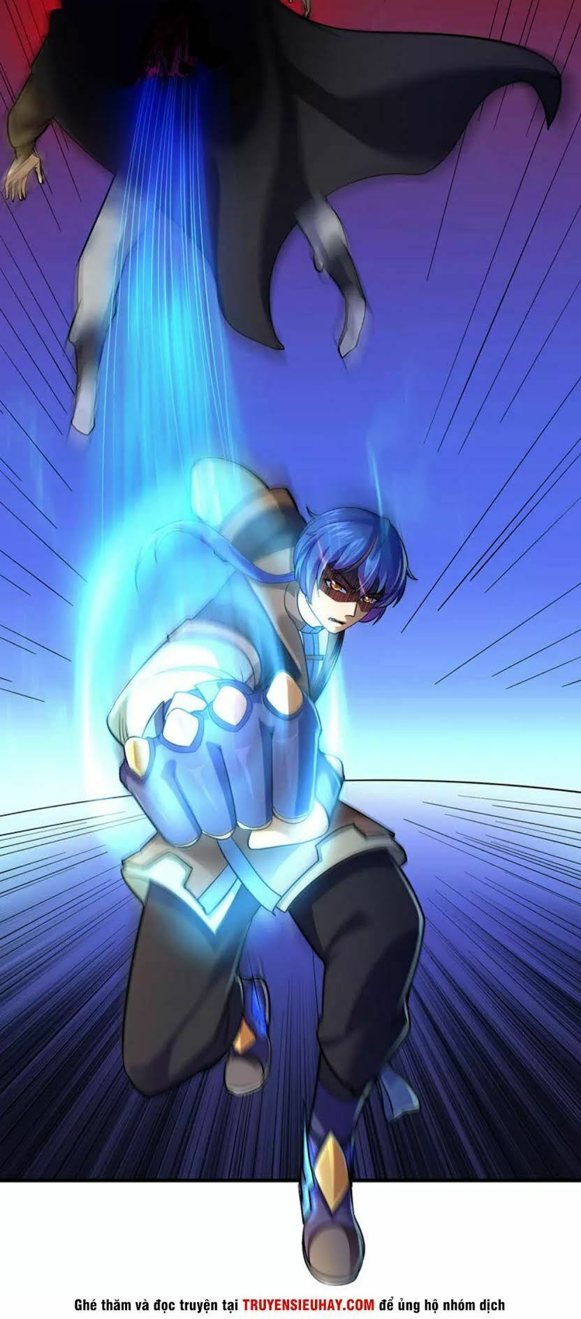 võ đạo độc tôn chapter 97 10