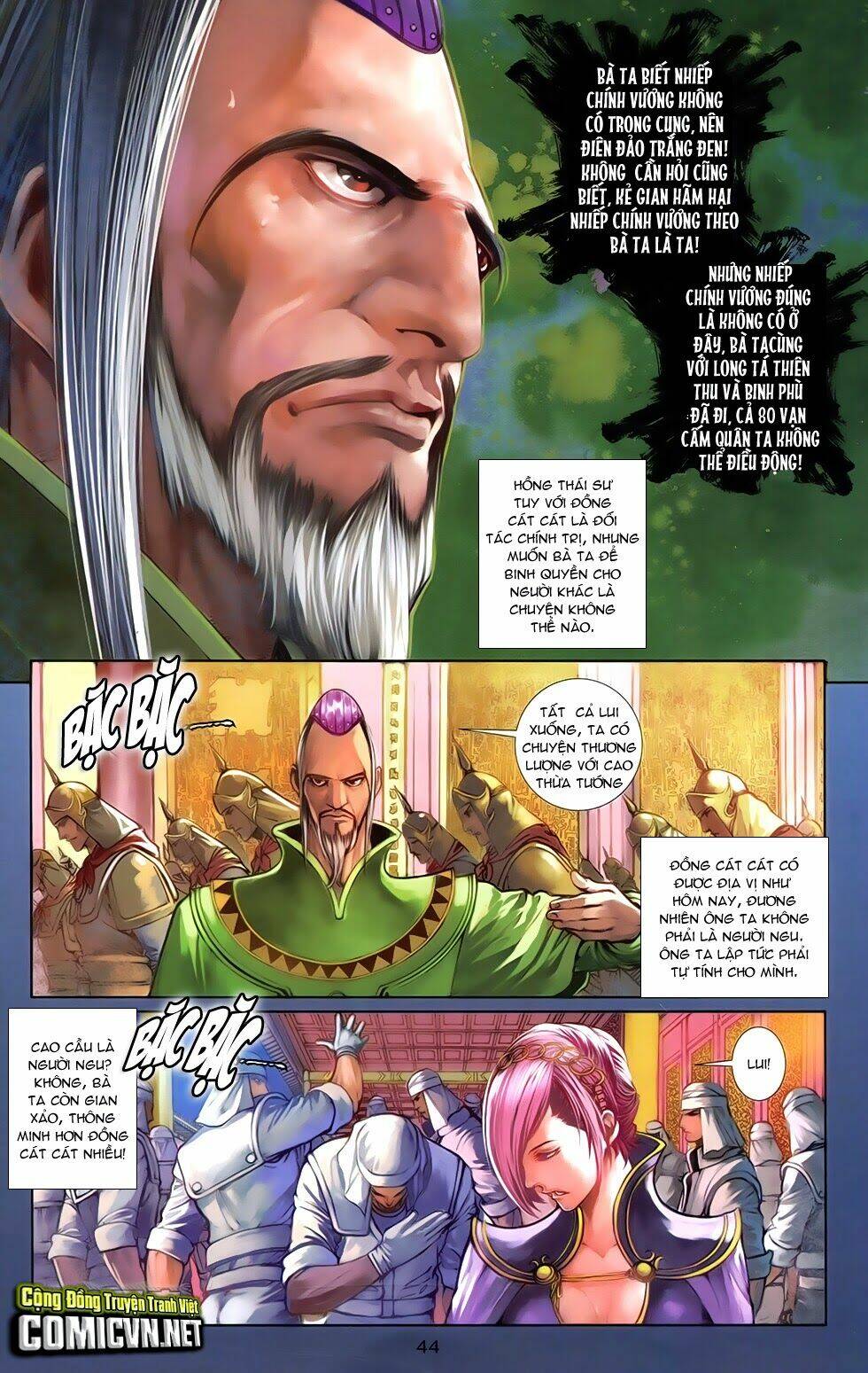 108 - tân thủy hử chapter 13.2 13