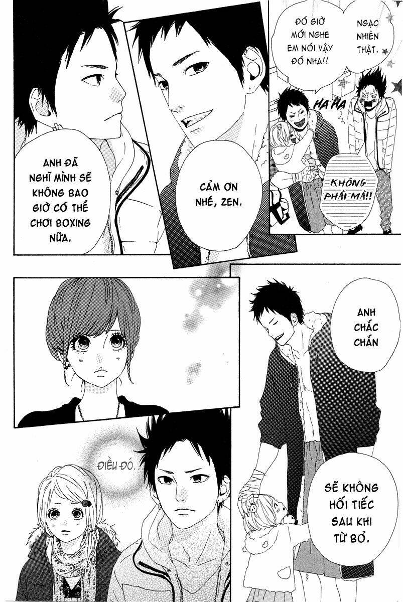 yume miru taiyou chapter 15 18