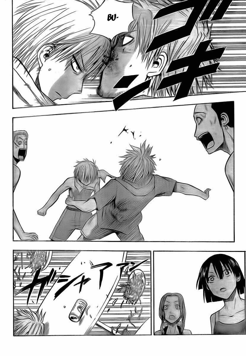 beelzebub - vua quỷ chapter 22 6