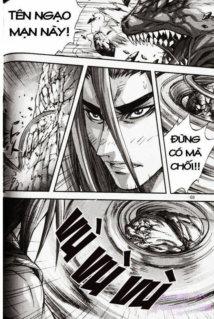 king of hell chapter 277 7
