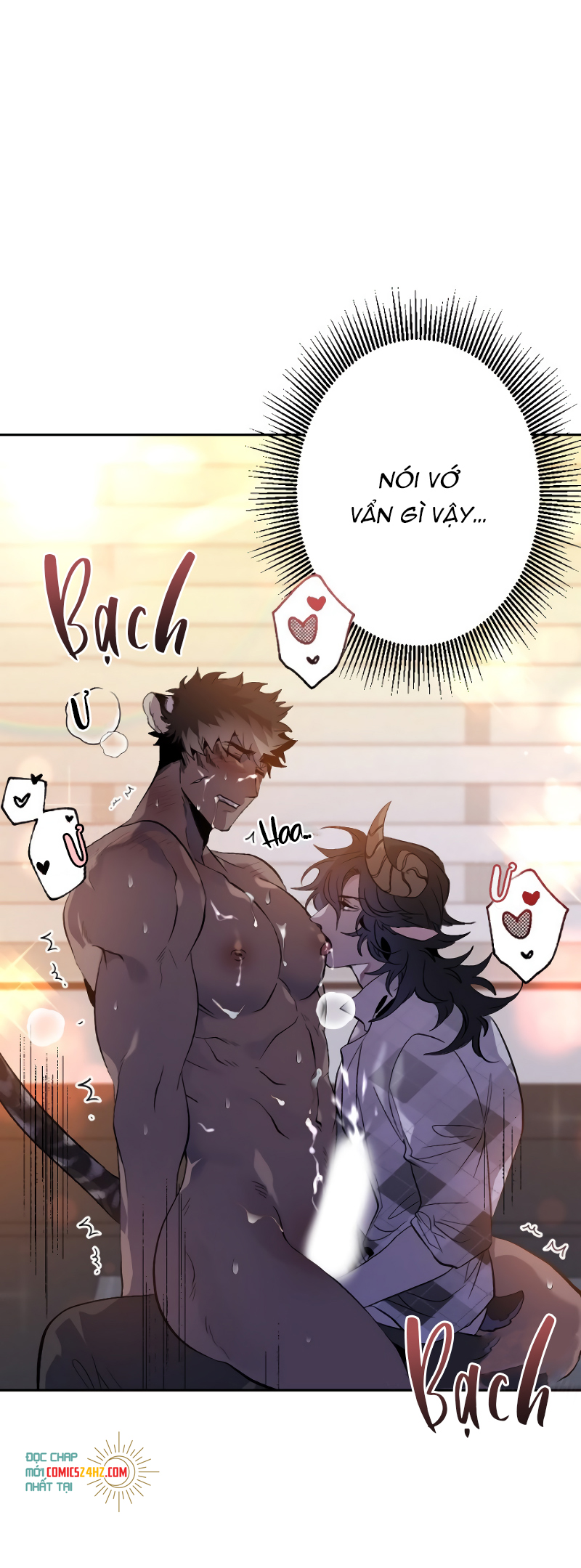 nụ hôn tàn bạo chapter 3 42