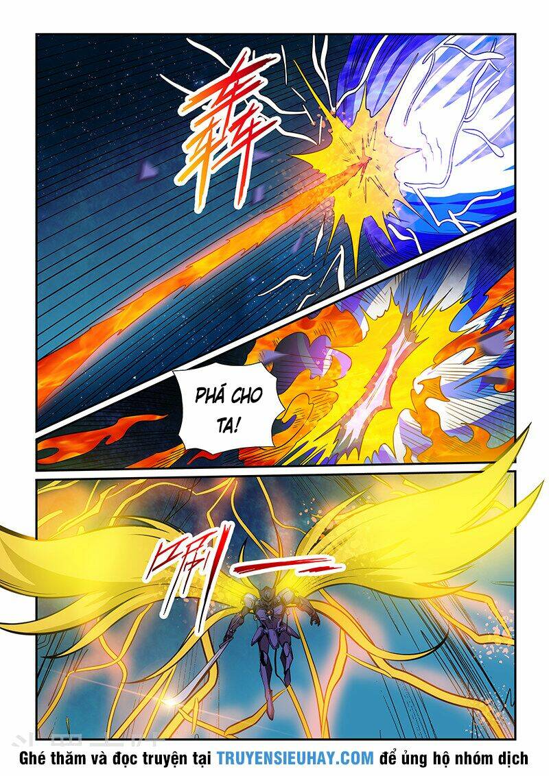 tu chân tứ vạn niên chapter 225 10