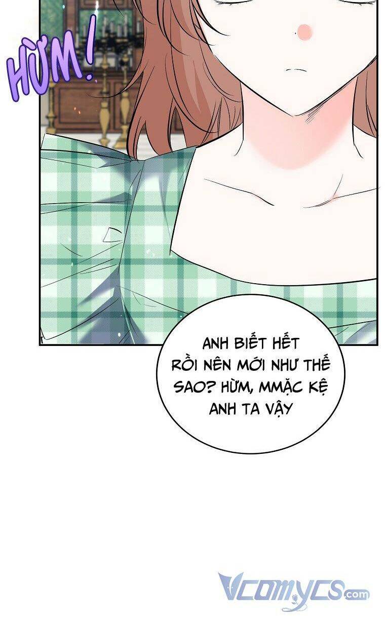 ác nữ karuna bé lại chapter 31 10