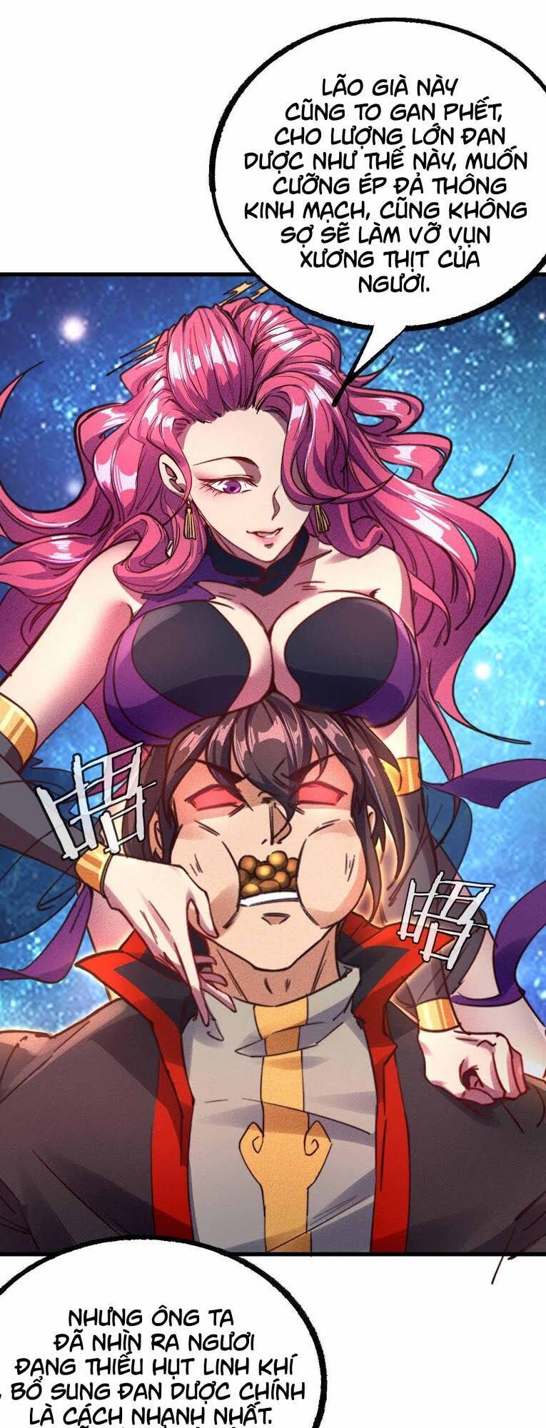 ta thành thần một mình chapter 24 20