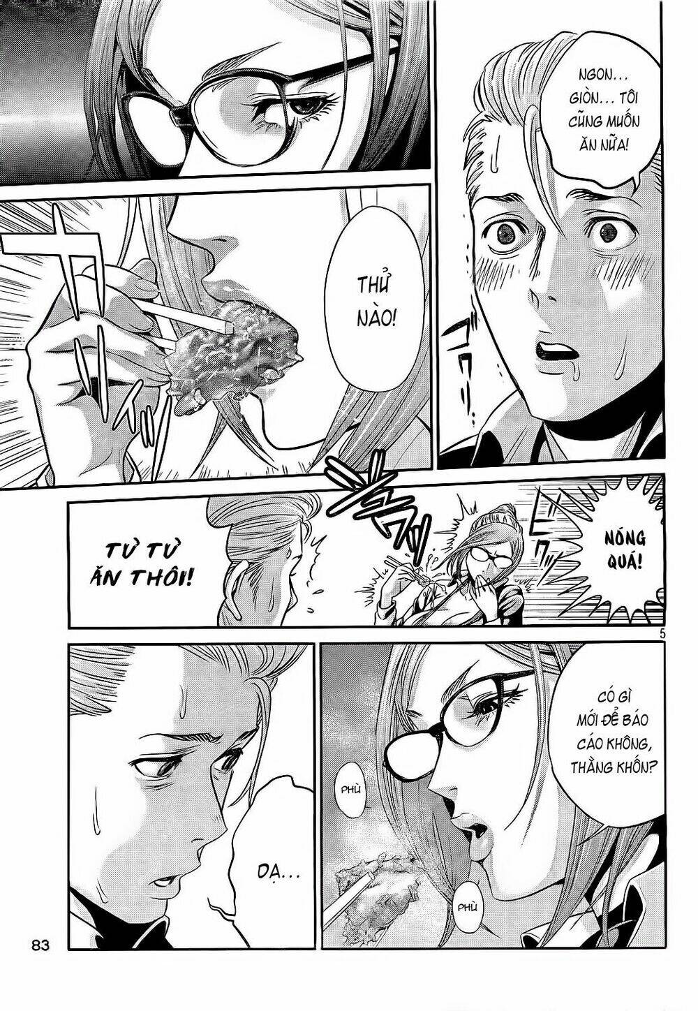 trường học ngục tù chapter 42 6