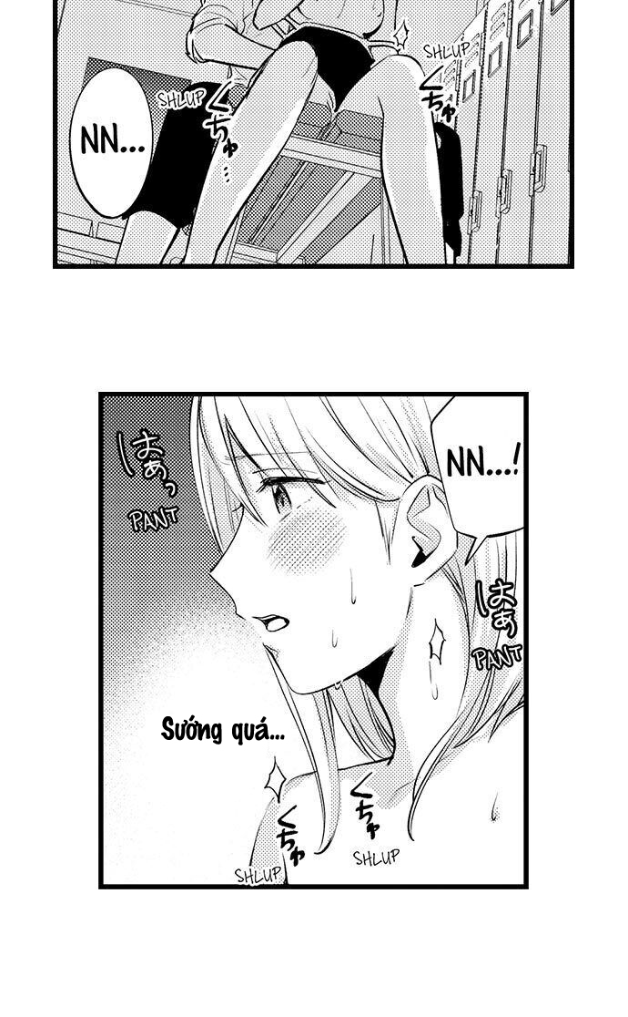 làm tình cả đêm với thầy giáo lập dị ~ người thầy hiền lành hóa ra lại là ông chồng bạo dâm khi ở nhà (full) chapter 14.1 8