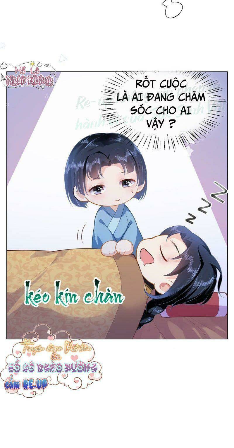 quận chúa vững vàng, thiết lập nhân vật không thể vỡ chapter 15 39