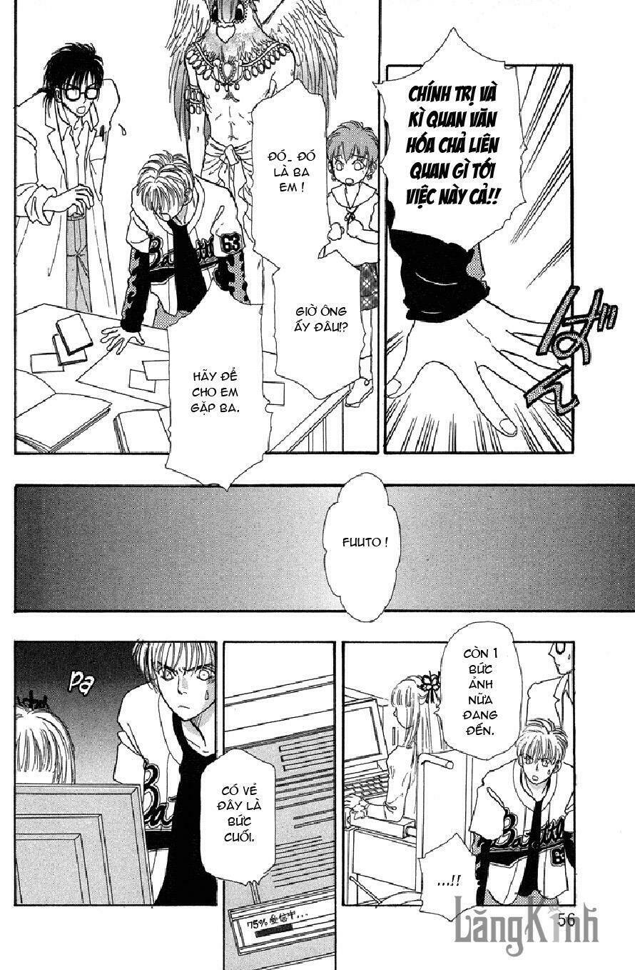 genjuu no seiza - ngôi sao bí ẩn chapter 17 15