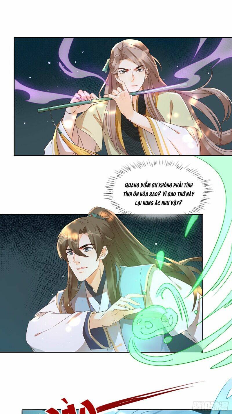 nghe nói ta là hợp hoan lão tổ? chapter 26 21