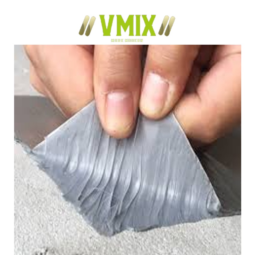 Băng keo chống thấm dột keo dính siêu chắc nhiều keo ,dễ thi công chỉ cần lột ra dán nhanh chóng