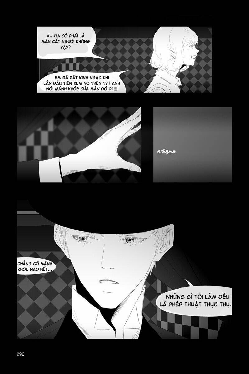 bạn có tin vào ma thuật? chapter 7 22