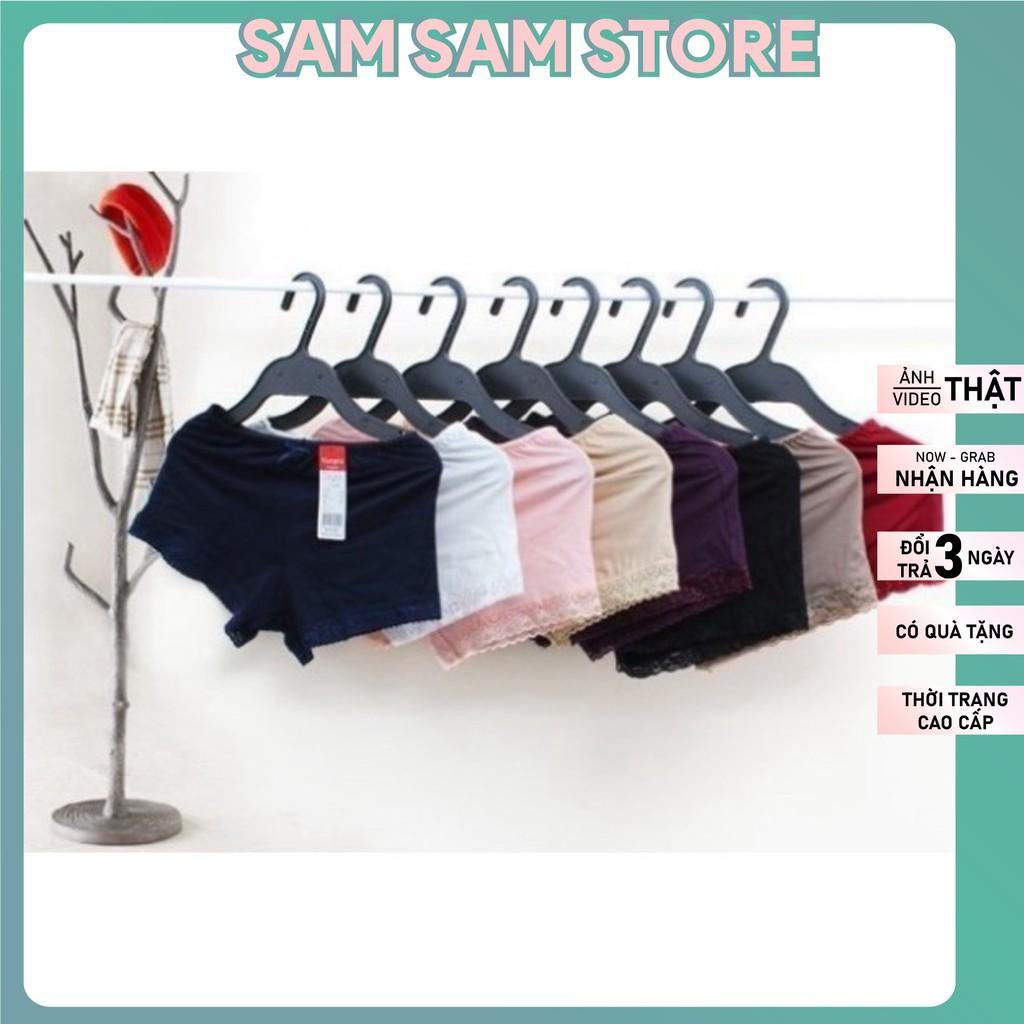 QUẦN LÓT NỮ. QUẦN LÓT MẶC VÁY PHỔI REN HÀNG VIỆT NAM. Đủ size M35-45kg-L45-50kg,XL50-58kg)-2xl,-3xl.