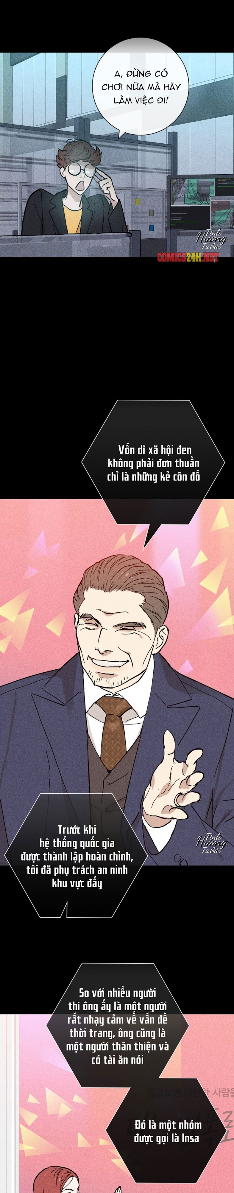 người đàn ông đã kết hôn chapter 10 8