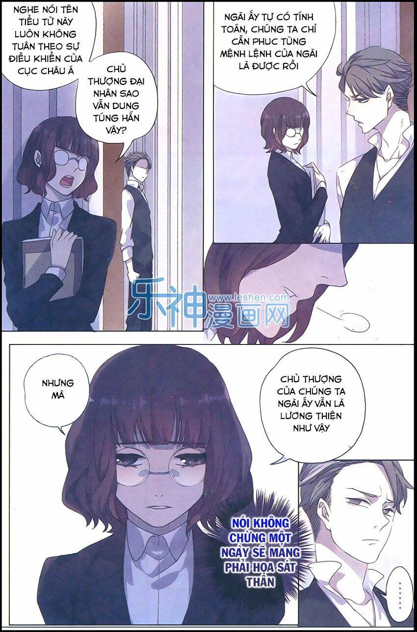 thuấn linh chapter 33 5