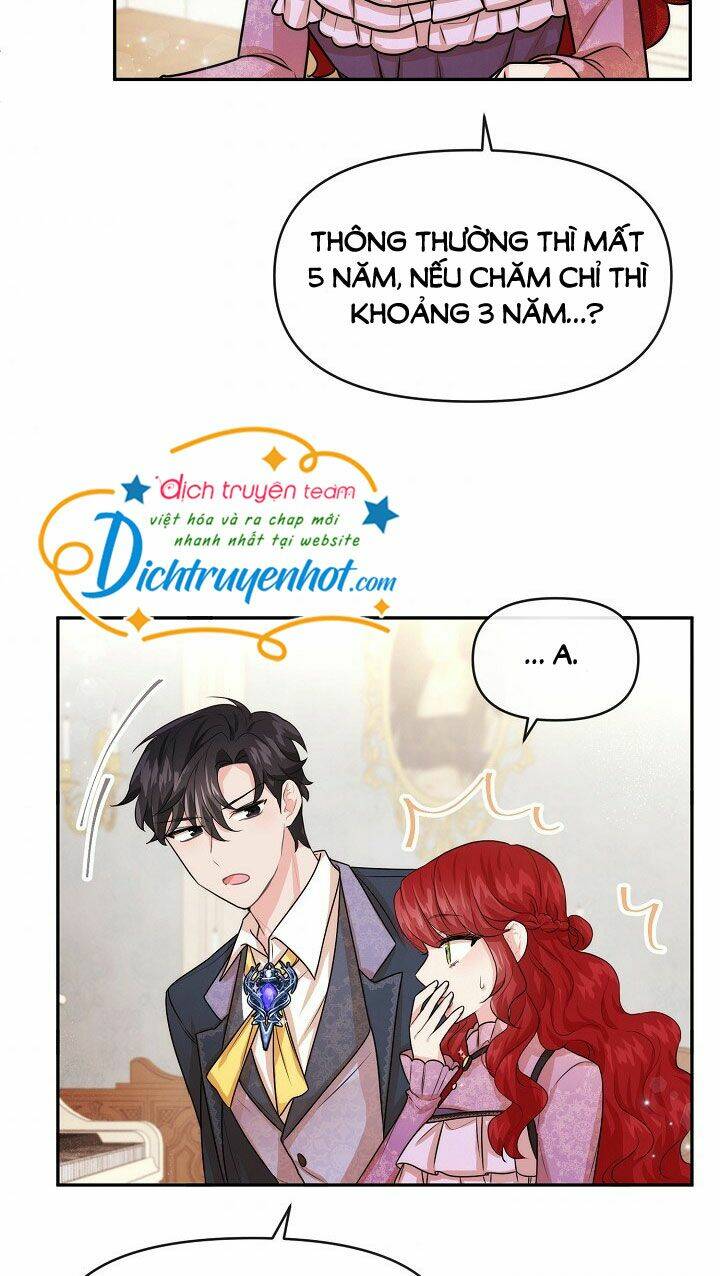 tiểu thư scarlet, em không muốn trả thù sao? chapter 45 49