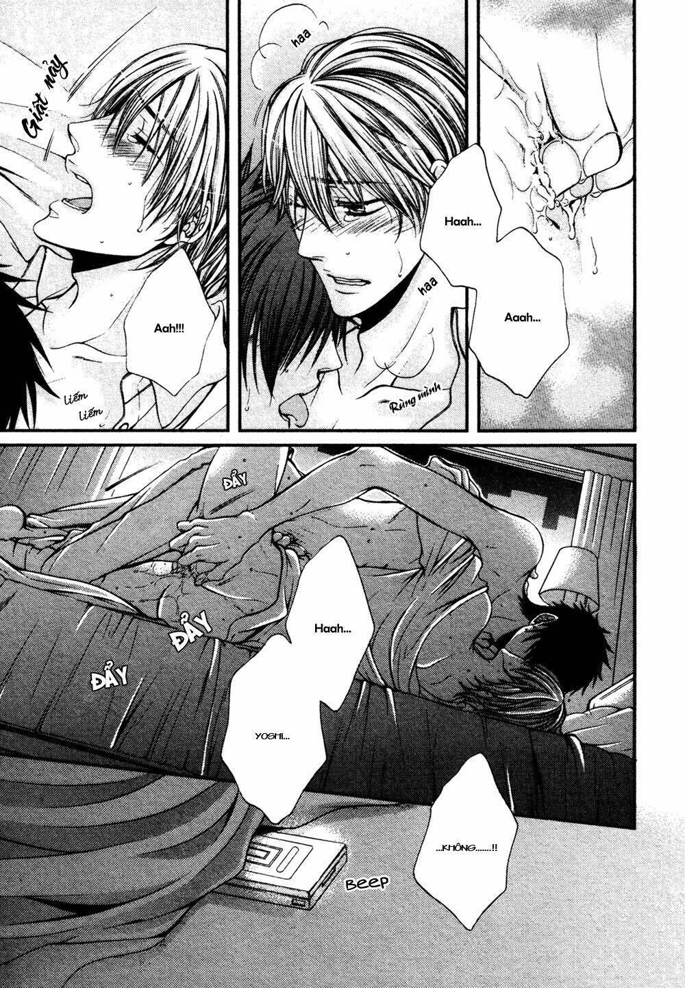 24 jikan eigyouchuu chapter 4 23