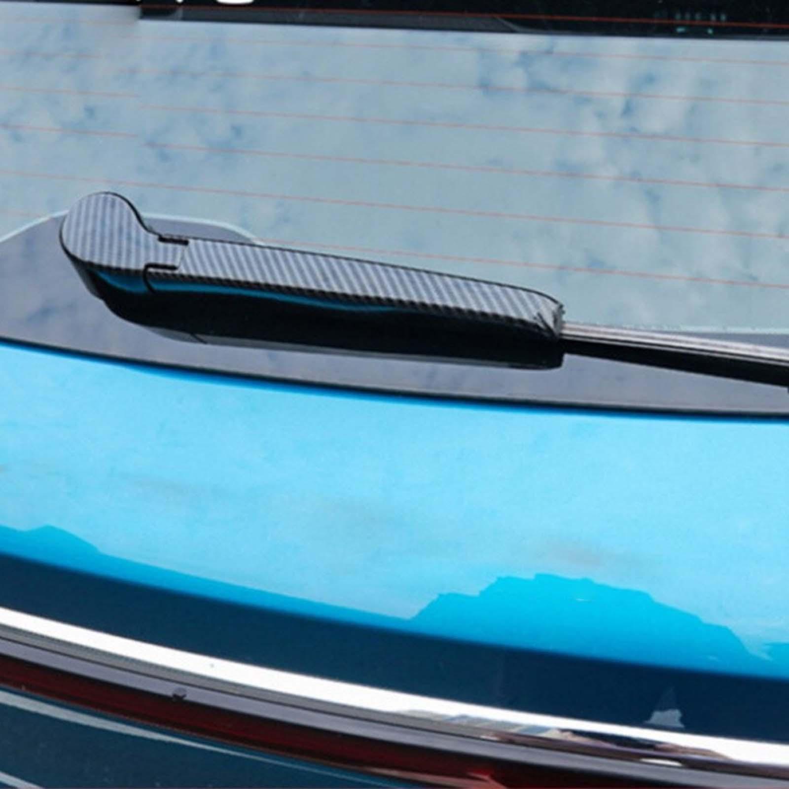Durable Rear Wiper Arm Cover Trim ABS Auto for Byd Atto 3 Yuan Plus