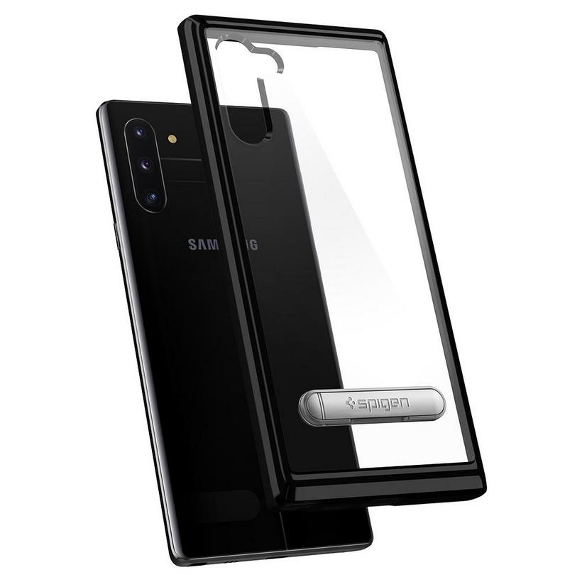 Ốp lưng dành cho Samsung Galaxy Note 10 Spigen Ultra Hybrid S - Hàng chính hãng