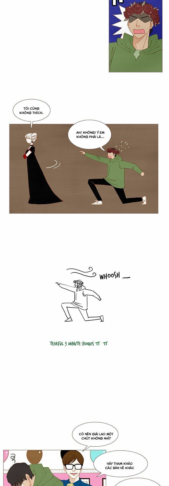 thánh thần trẻ trâu chapter 35 14