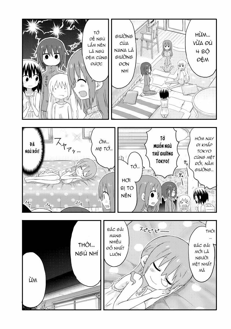 akita imokko! ebina-chan chapter 8 9