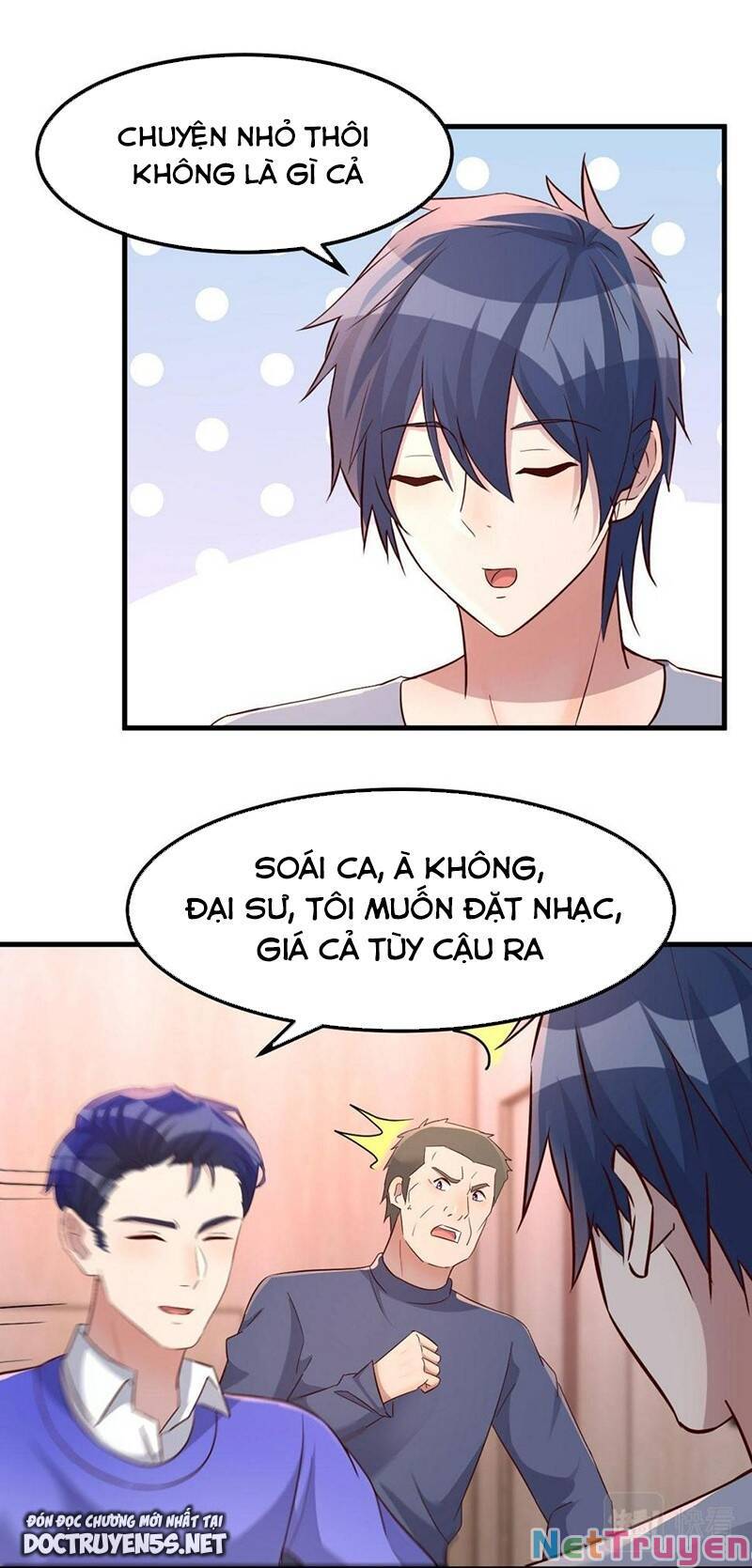 chị gái tôi là đại minh tinh chapter 134 12