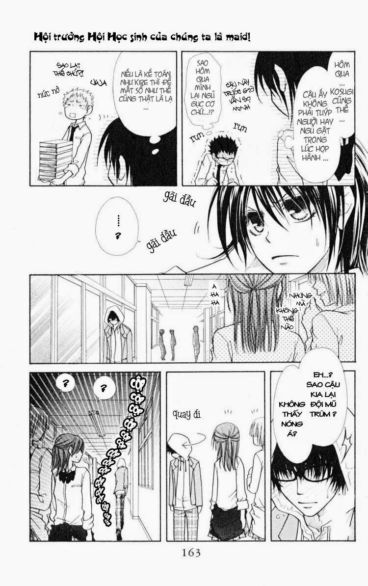 khi sếp là hầu bàn chapter 15 9